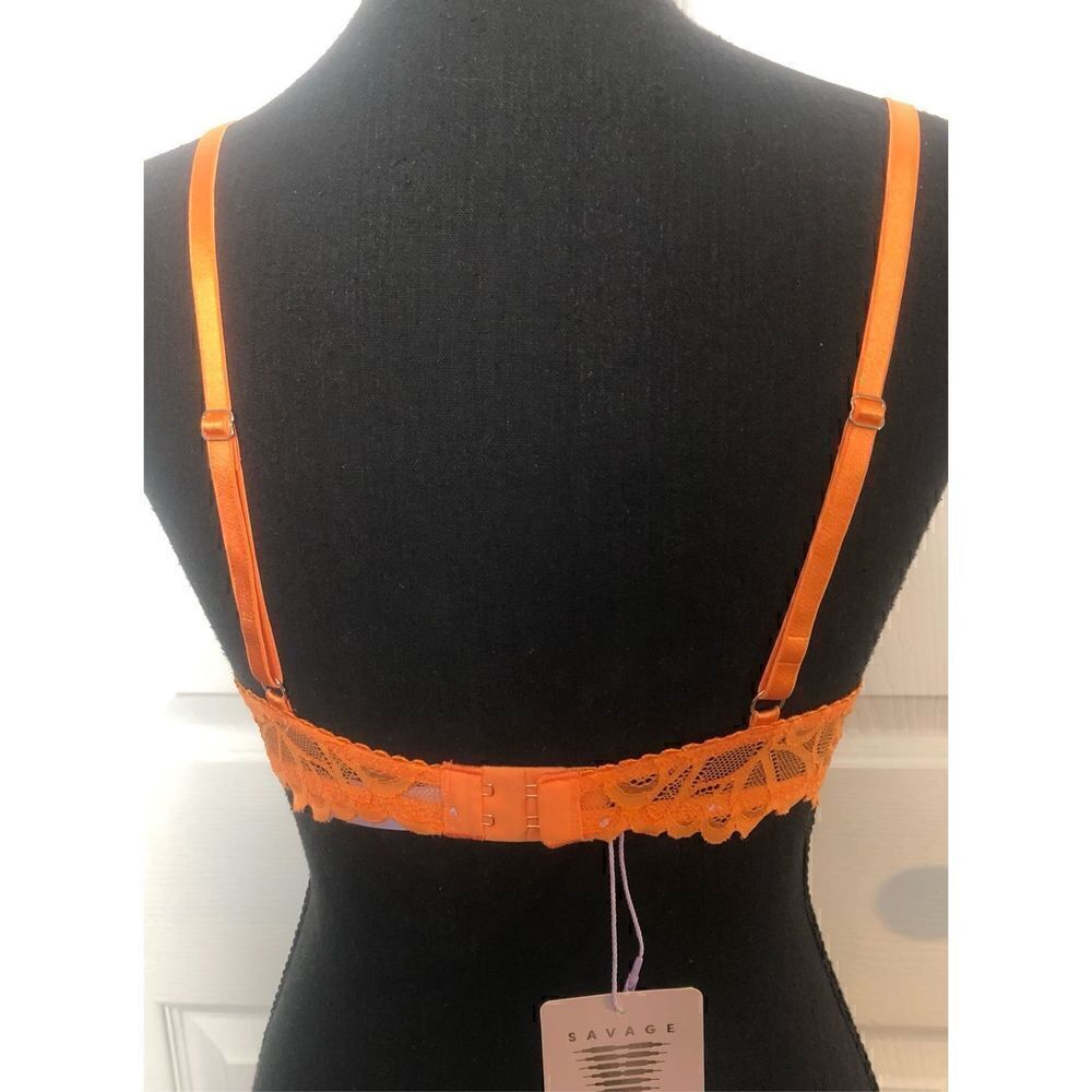 Savage X Fenty Bra Size 32c And 32d — image 4 of 7